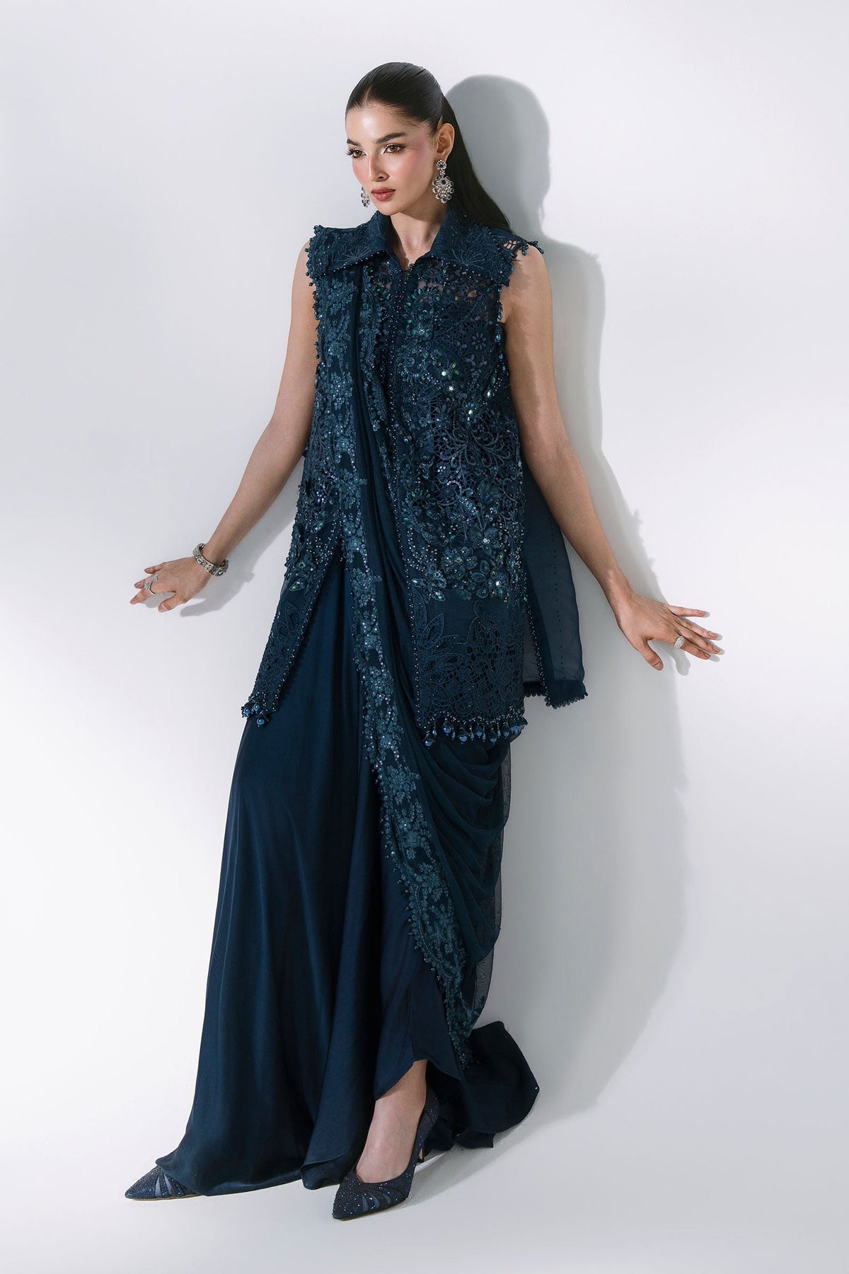 Maria b formal