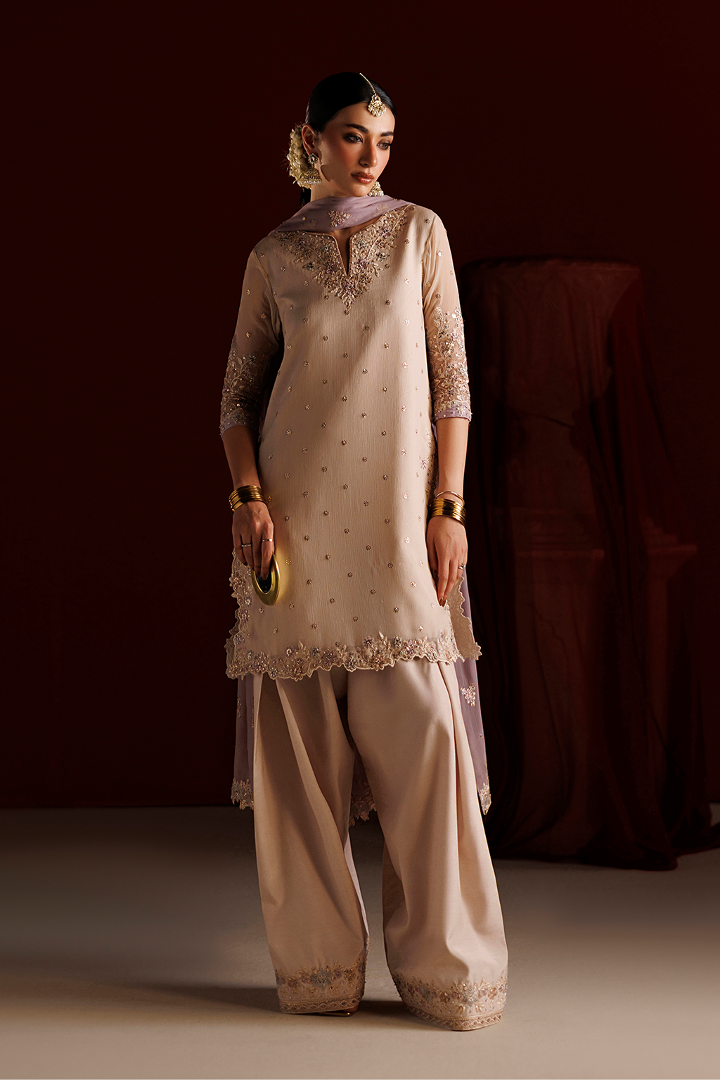 Iznik chiffon