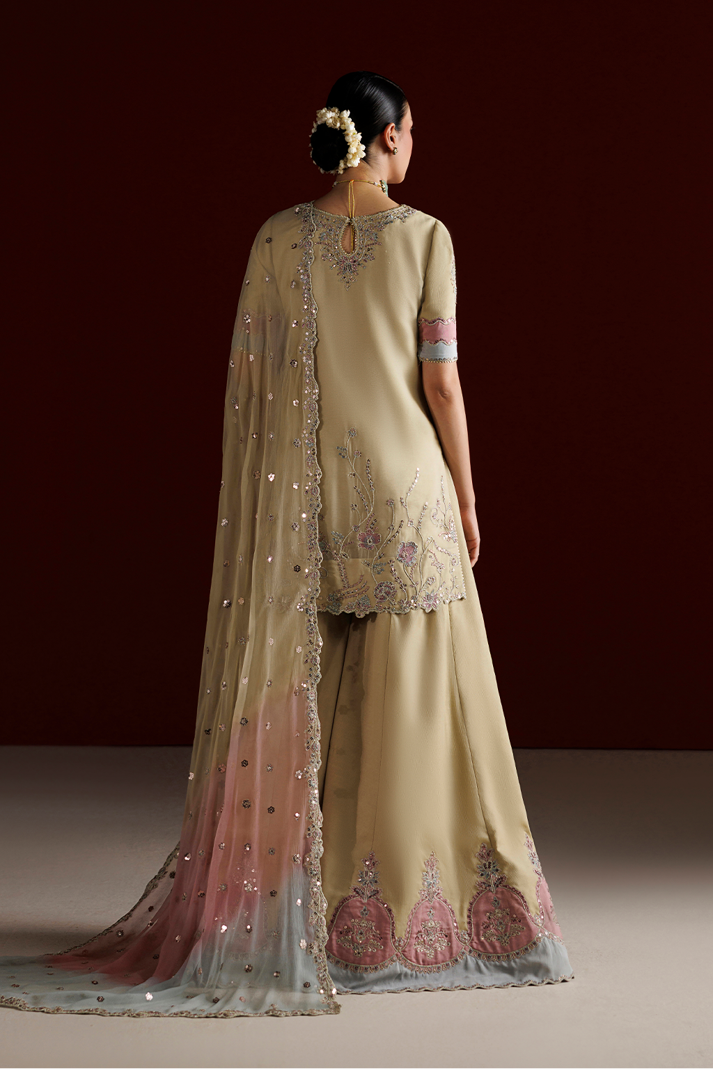 Iznik chiffon