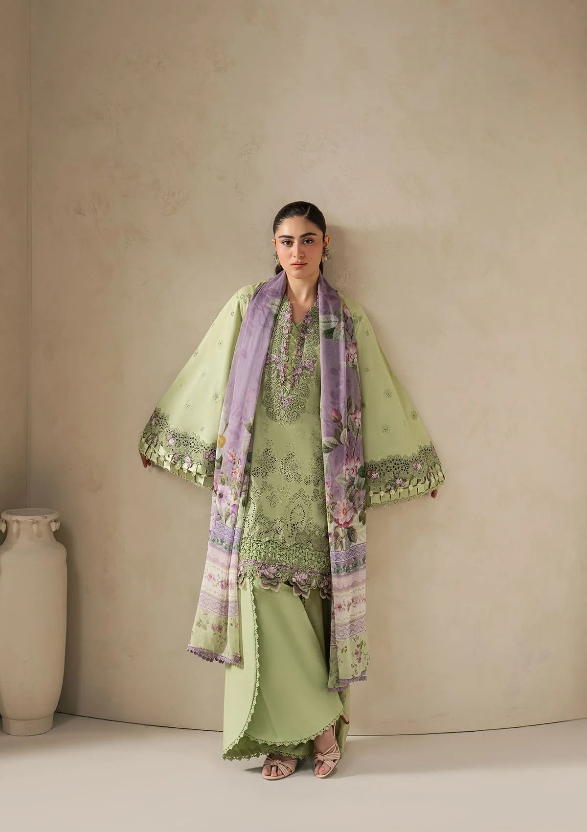 Elaf Embroidered lawn