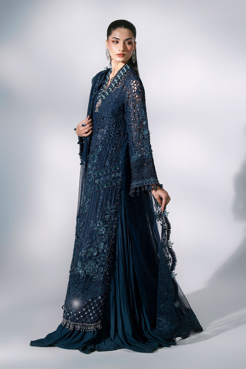 Maria b formal