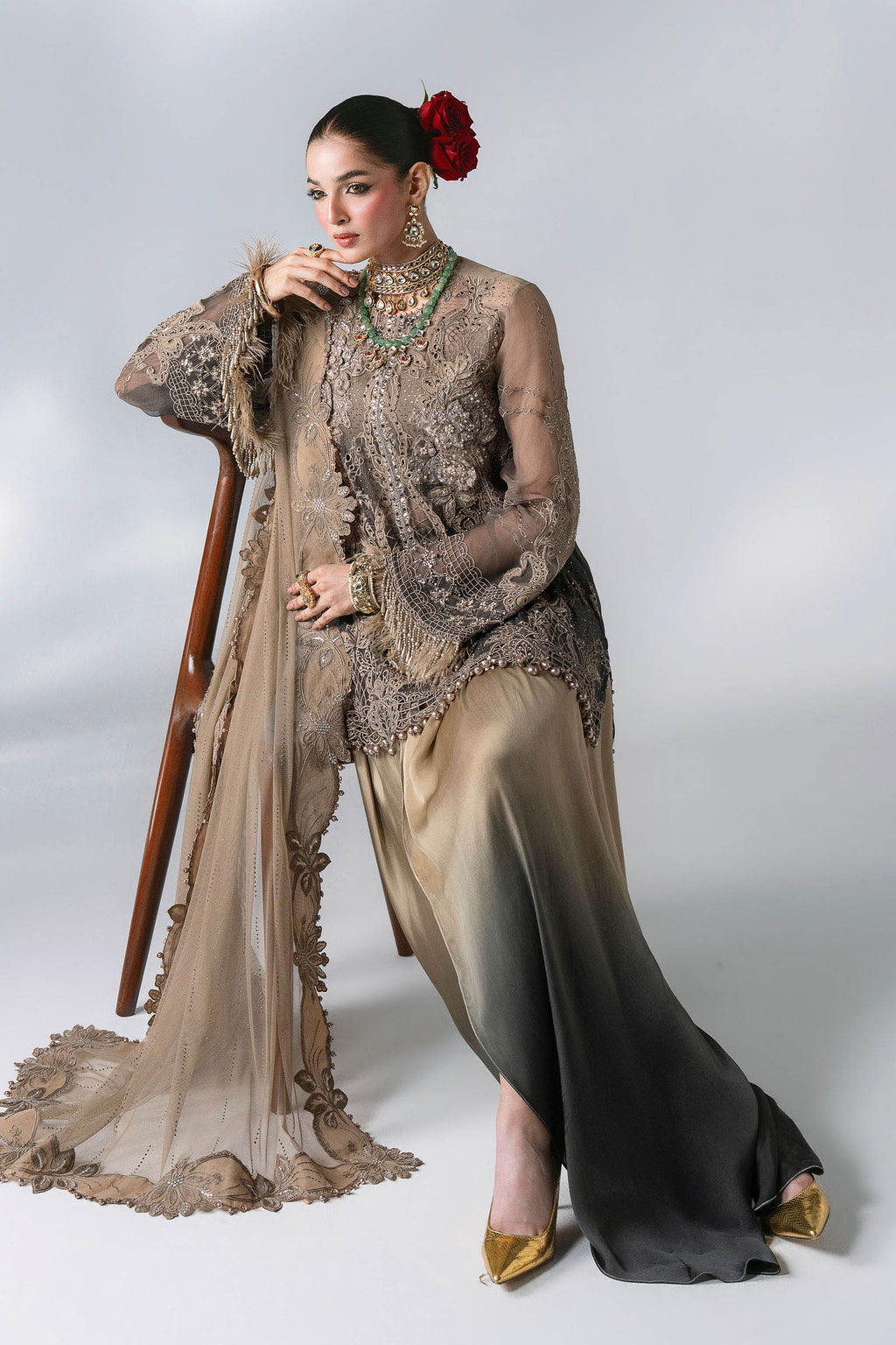 Maria b formal