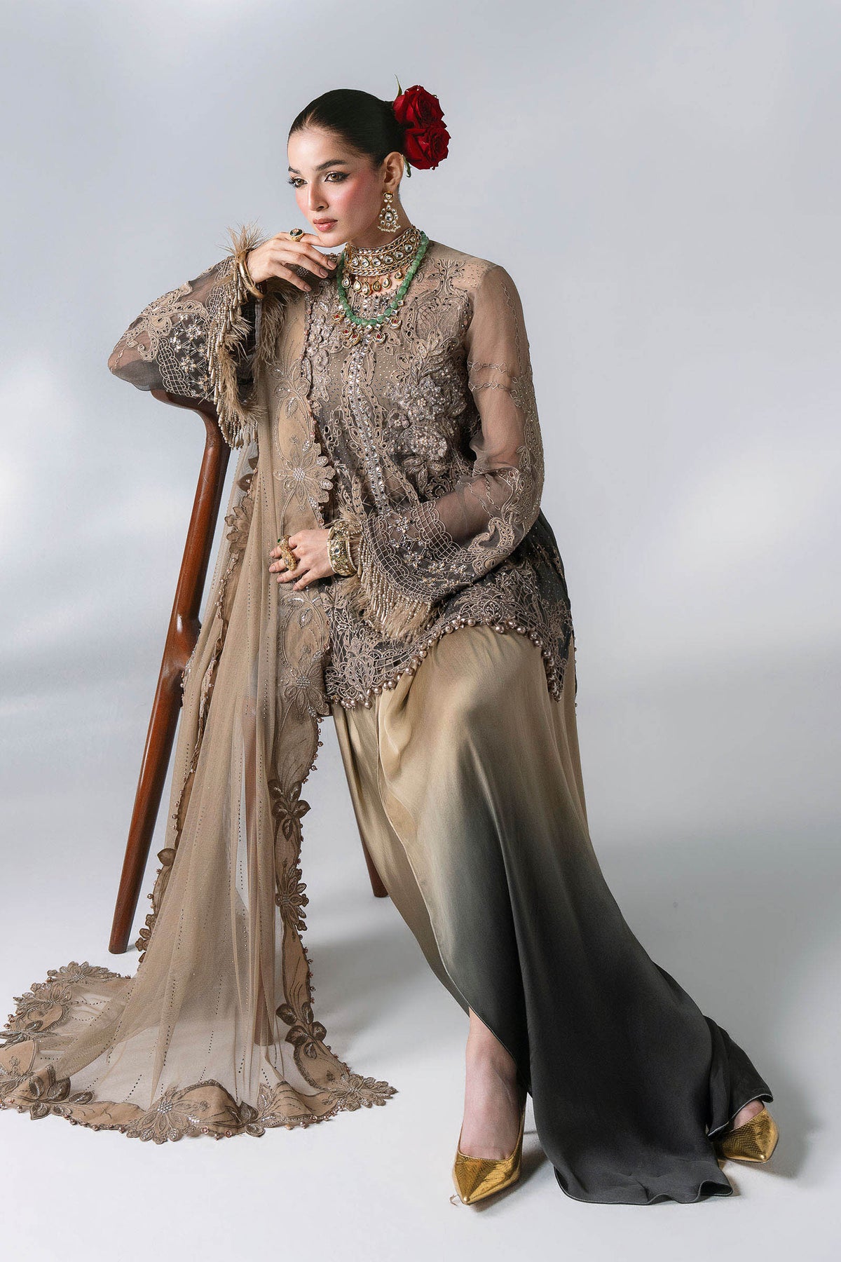 Maria b formal