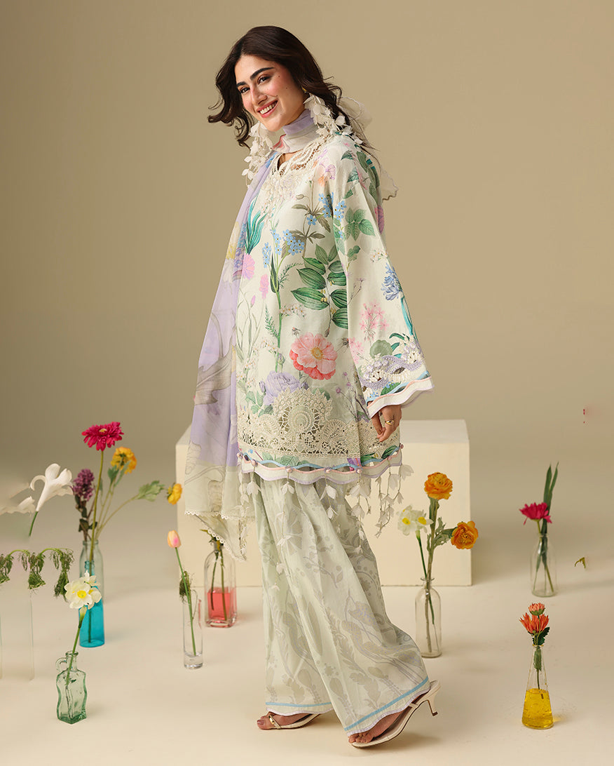 Mushq lawn